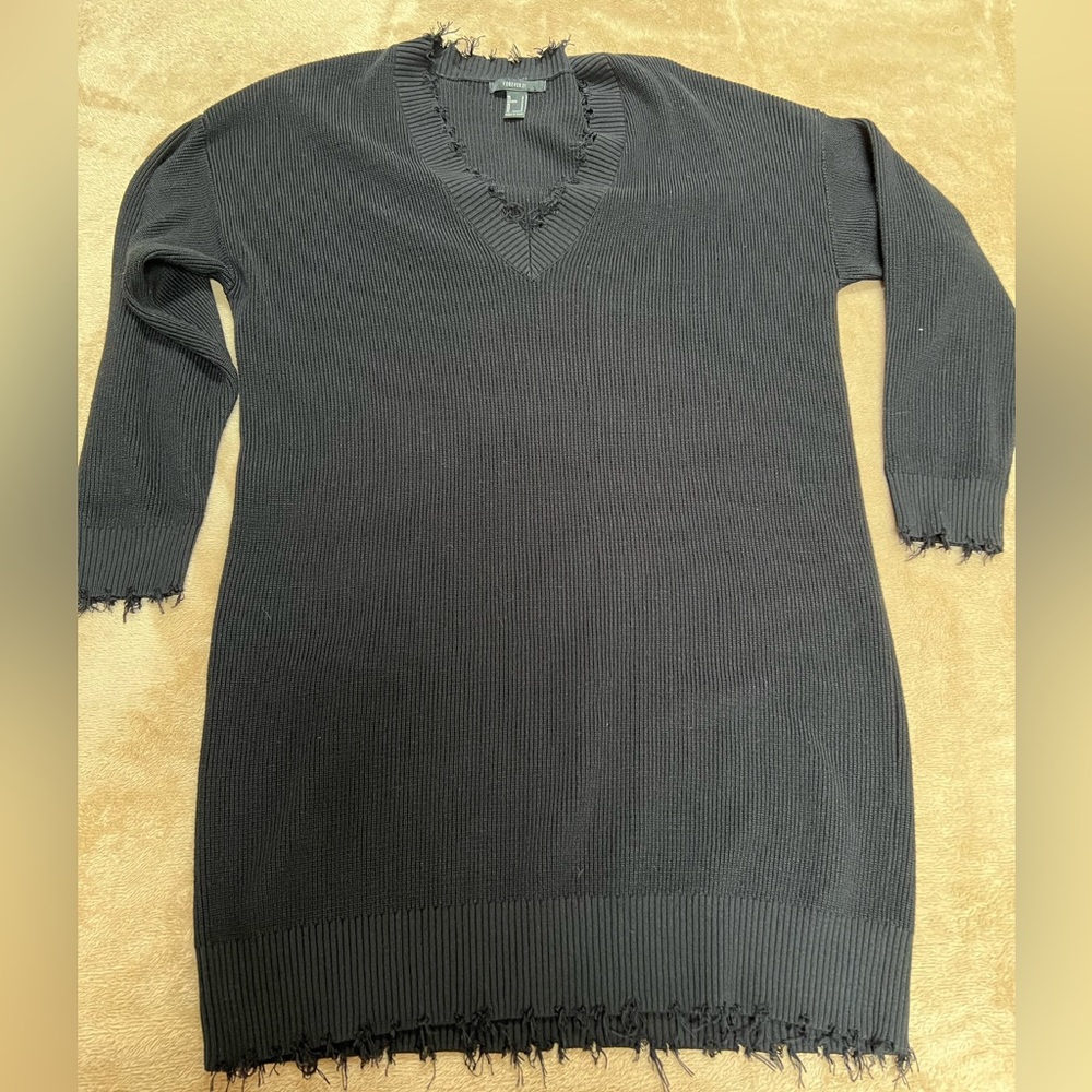 Sweater Dress